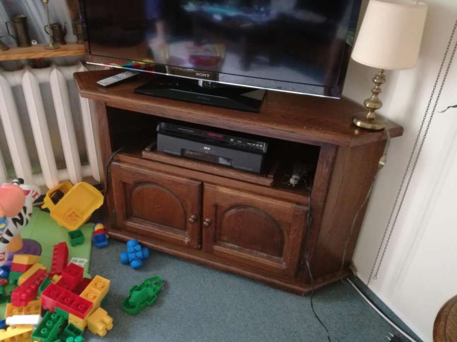 Komoda szafka pod TV-lite drewno