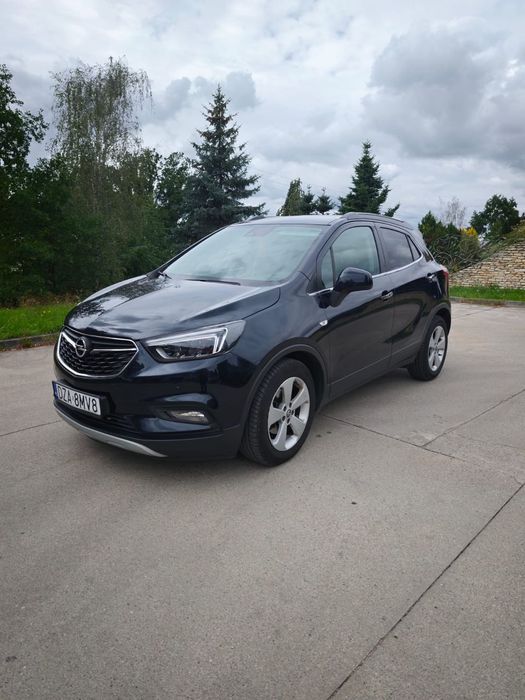 Opel Mokka X