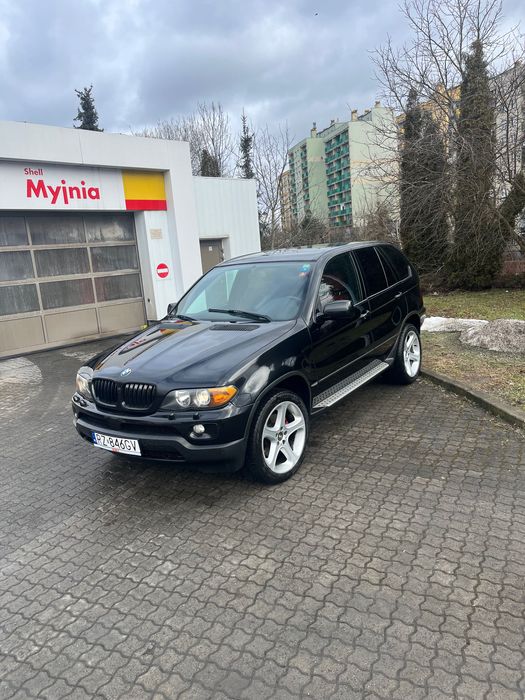 BMW X5  E53 3.0D