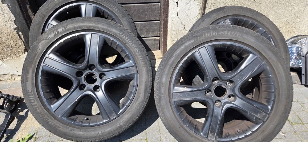 Komplet kół VW T5, T6