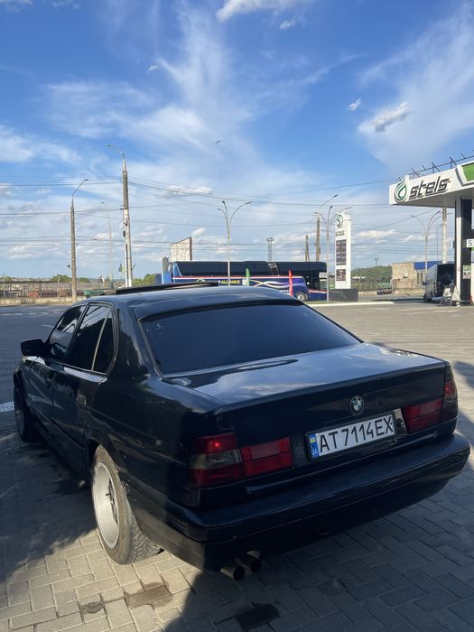 Продам живу Bmw e34 на м50