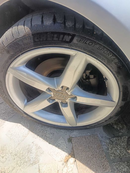 Audi A4 b8 170cv