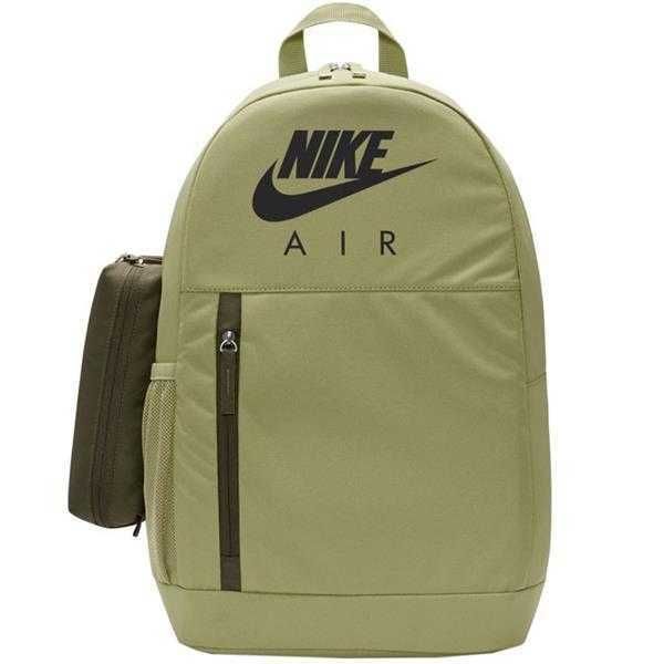 NIKE Elemental GFX plecak Khaki/Czarny 20L NOWY oryginalny produkt