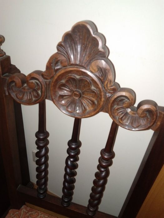 Mobilia de quarto de século.xvii