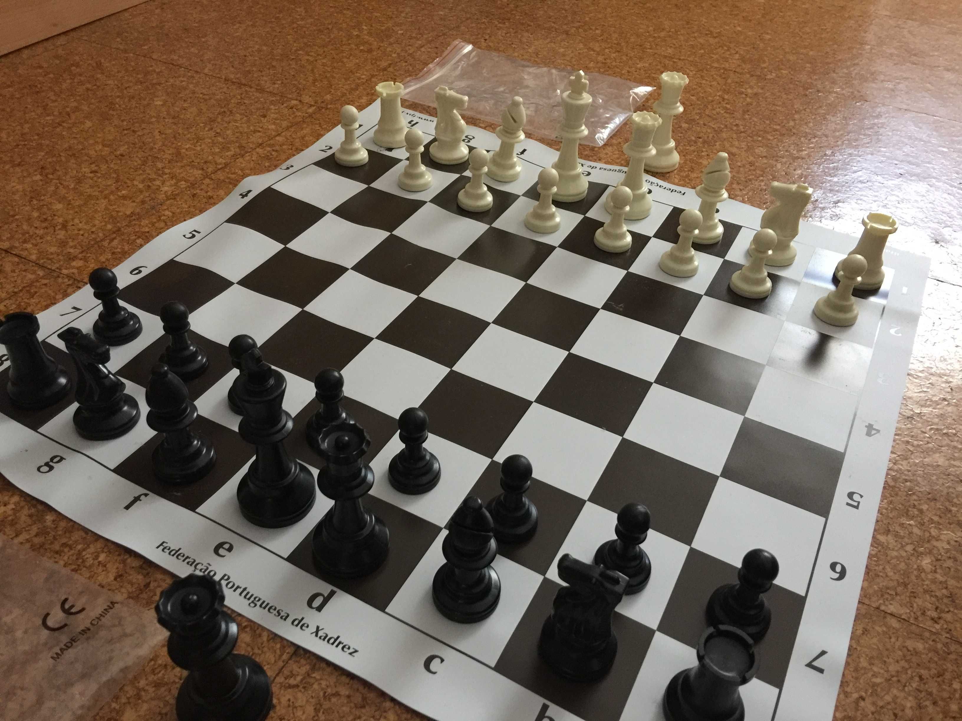 Produtos da categoria Jogos de xadrez à venda no Campo Grande, Facebook  Marketplace