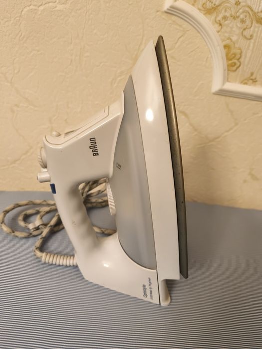 Праска BRAUN з Німеччини.