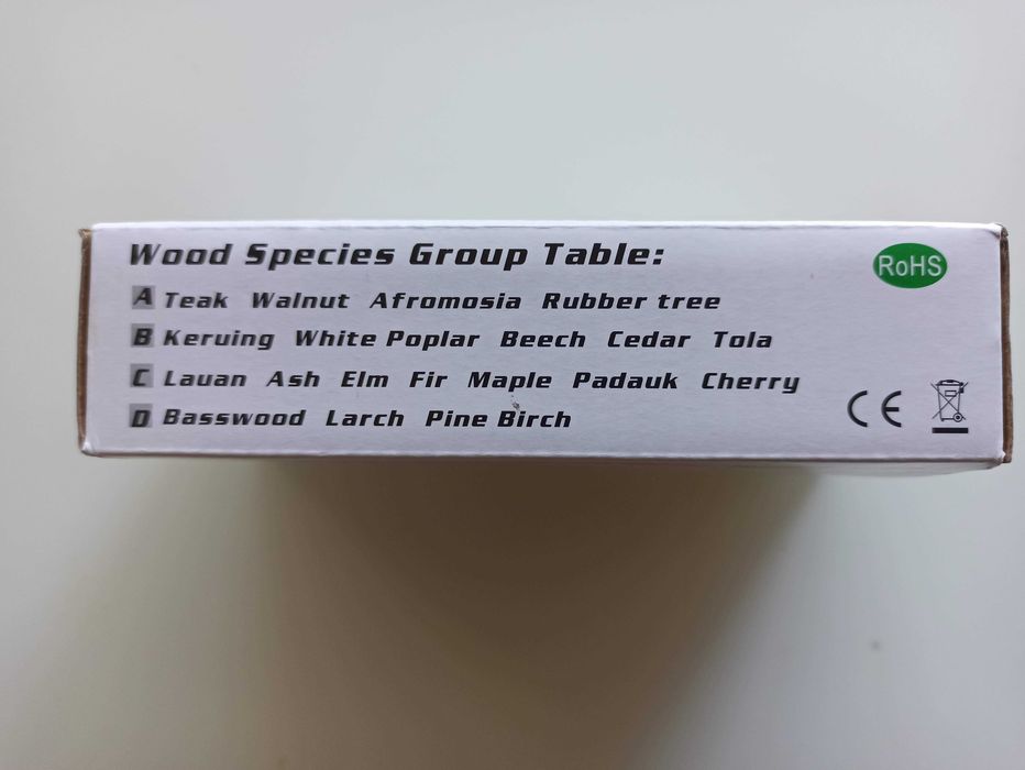 Digital Moisture Meter and Detector64586337610754124