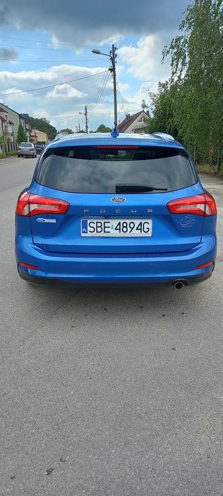 Ford Focus kombi