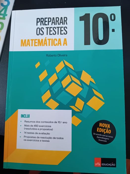 Preparar os testes - Matemática - 10° ano