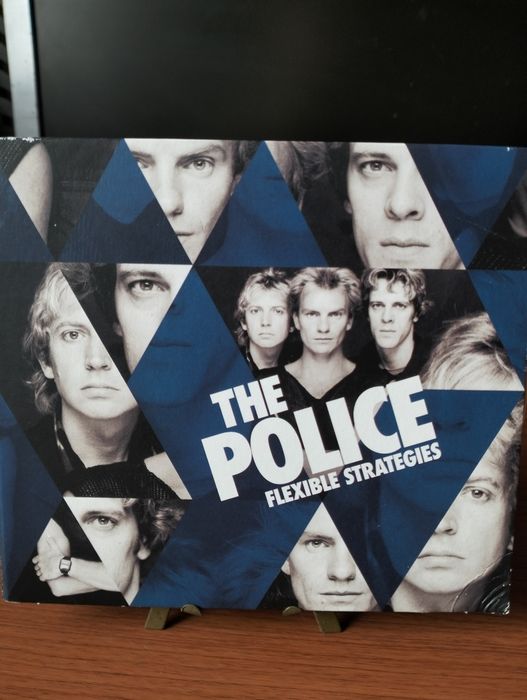 CD The Police - Flexible Strategies'