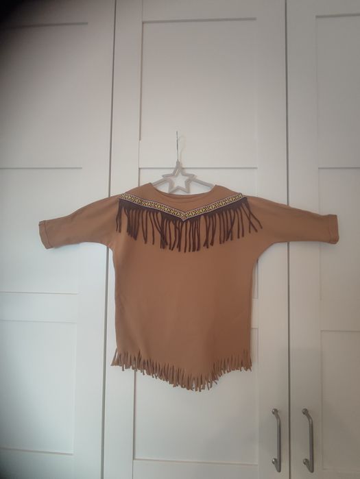 Strój karnawałowy Indianie