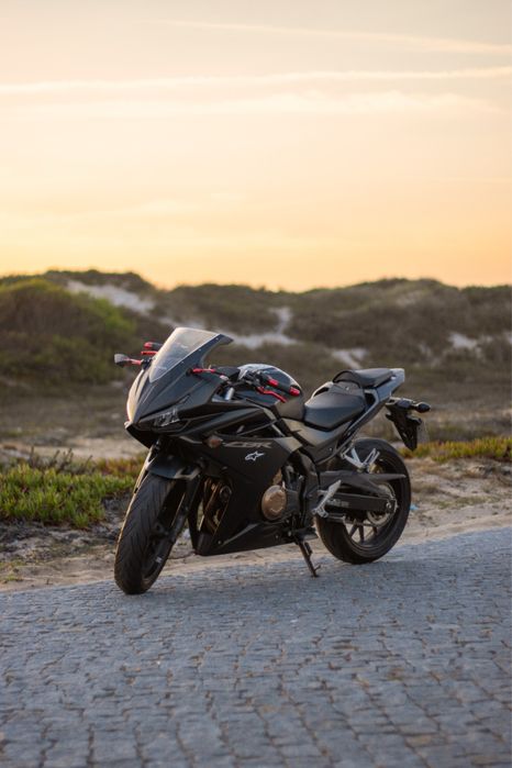 Honda CBR500R 2017 A2