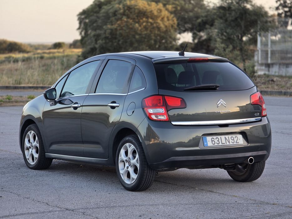 Citroen C3 1.4 HDi (2011)