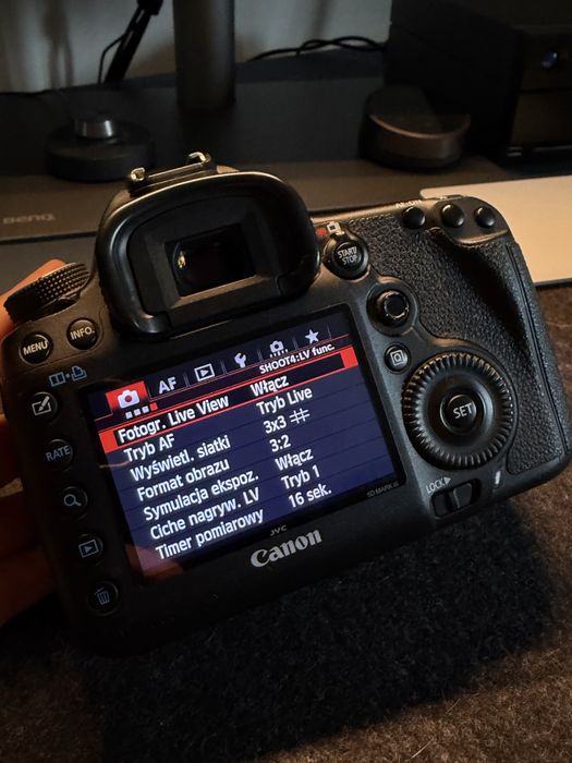 Canon 5D Mark III