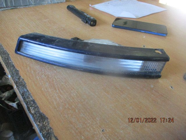 Pisca frente esquerdo VOLKSWAGEN Passat (3B3)