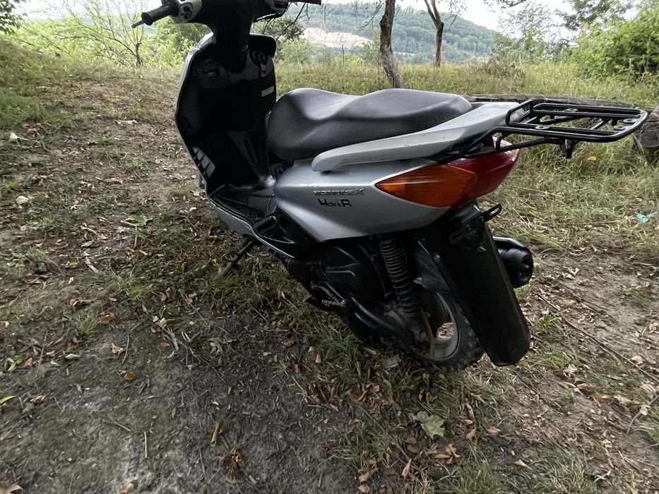 Скутер ямаха Hofer 125