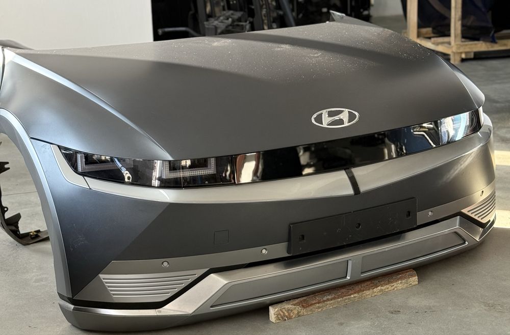 Розборка Kia ev 6 Hyundai Ioniq 5 Kia niro 2 Бампер капот фари ляда