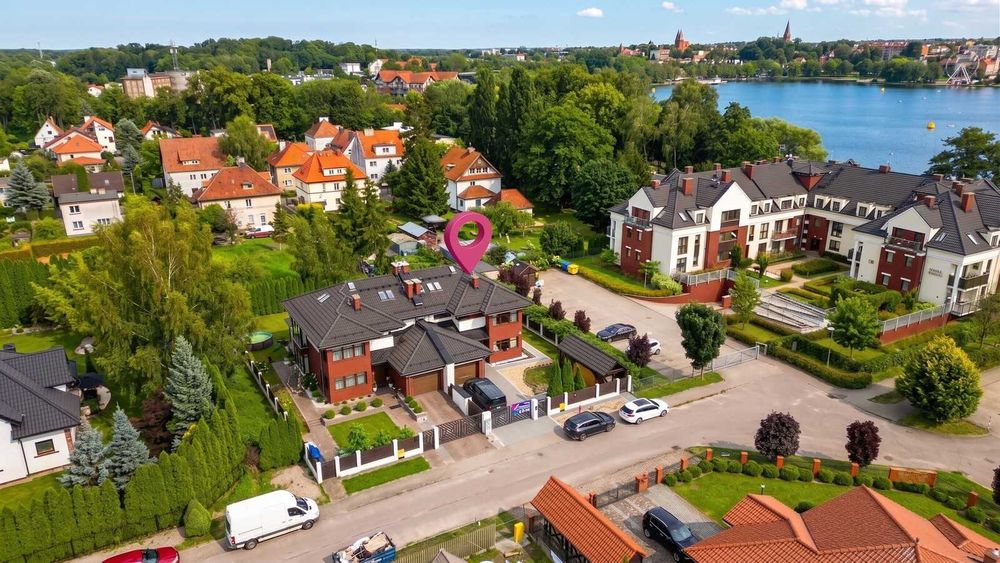 Mazury Dom premium na sprzedaż w Ostródzie