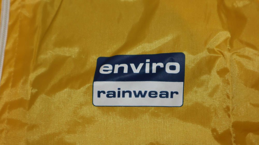 kombinezon przeciwdeszczowy Enviro ubranie robocze