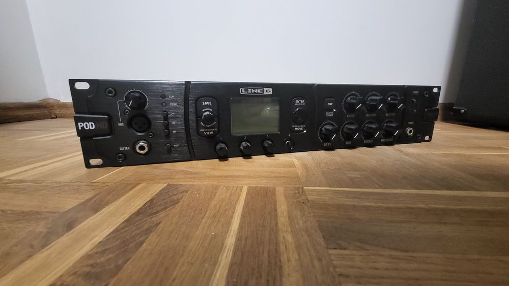 Line6 POD HD Pro X