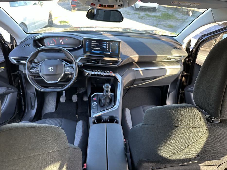 Peugeot 3008 como novo 2021
