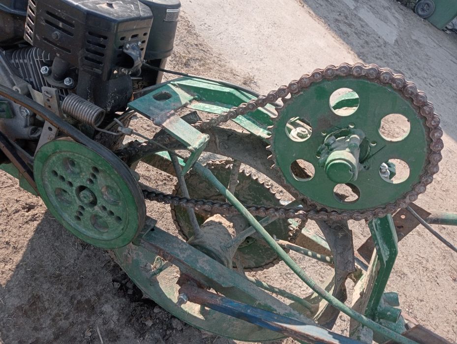 Продам Мотоблок.