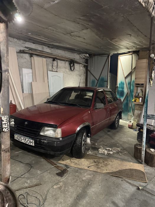 opel kadet e 1987