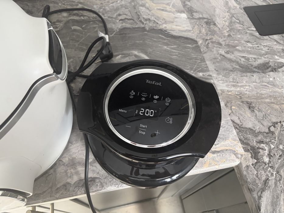 Tefal Cook4ME +Extra Crips+misa do gotowania na parze