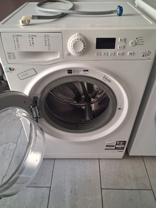 Máquina de lavar roupa Ariston Hotpoint 7kg  A+++