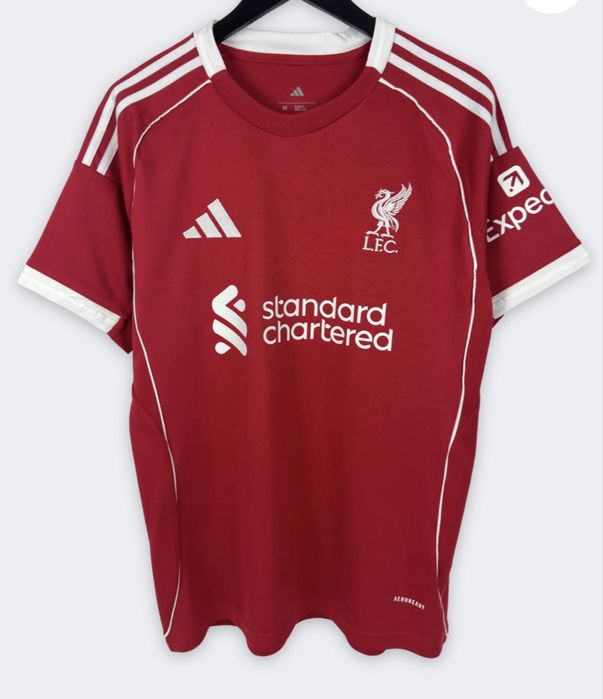 Camisolas de futebol