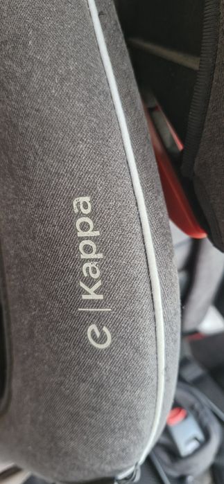 Fotelik samochodowy Kappa espiro