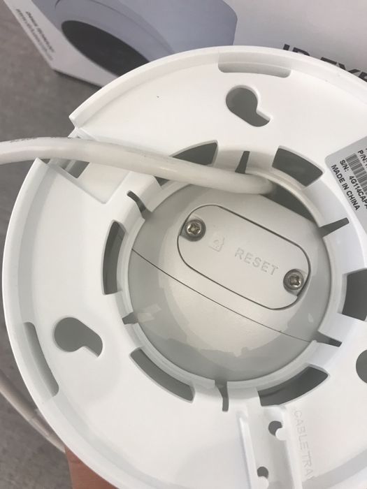 Акция! Уличная ip камера Dahua 4Mp POE для видеонаблюдения 2431TP-AS