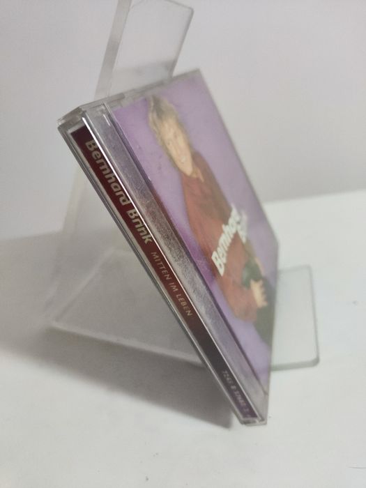 Bernhard Brink Mitten im Leben CD
