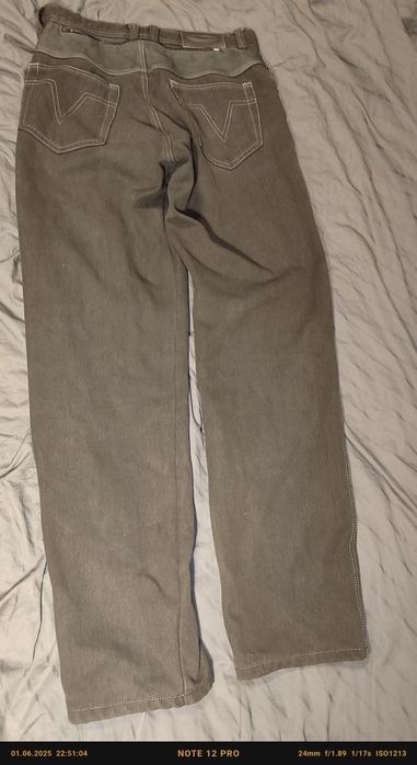 Мотоджинси Maverick BMW +наколінники 48 розмір