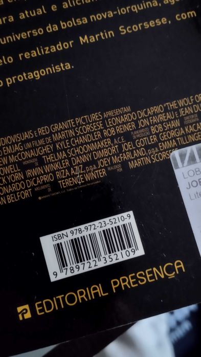 O Lobo de Wall Street