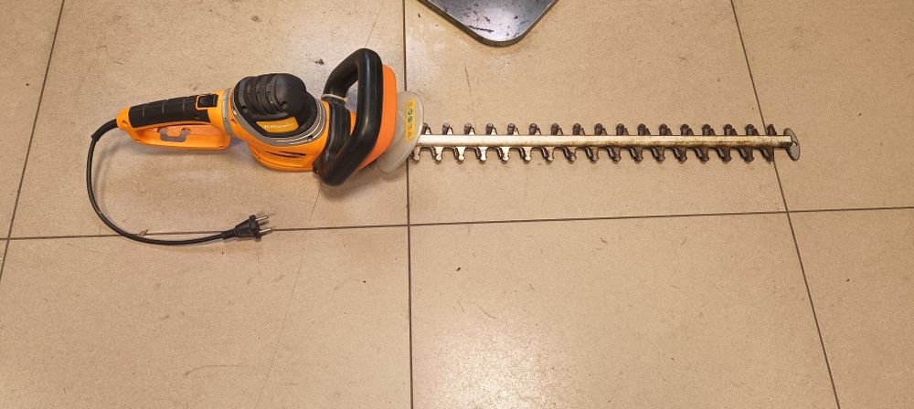 Nożyce do żywopłotu Riwall Pro