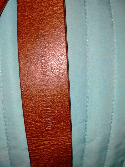 Pasek Ralph Lauren 97-108 cm.