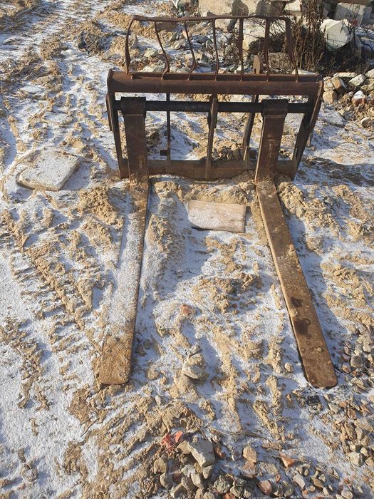 Ładowarka teleskopowa Cat TH580B