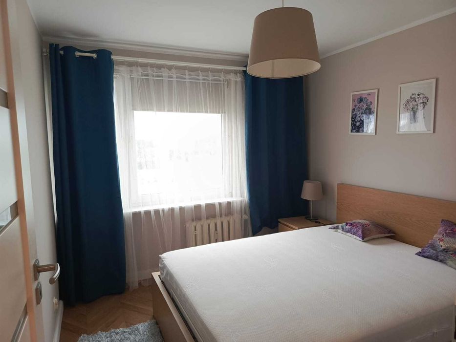 Ładne 2 pokojowe z oddzielną kuchnią - 44 m² - Widok 4