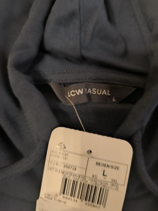 Толстовка з капюшоном