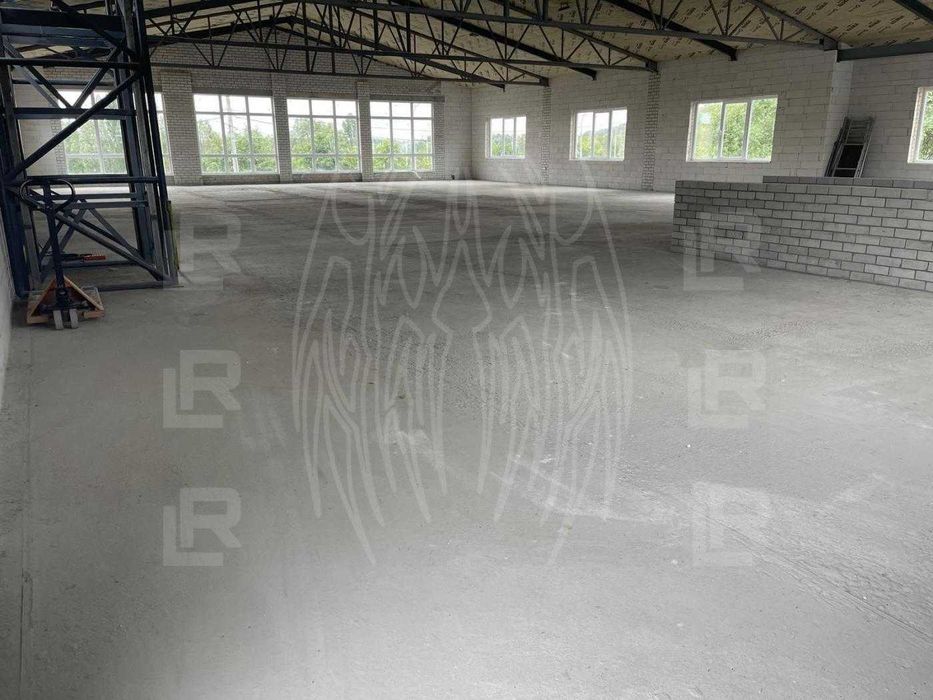 Оренда теплий склад 600М2 Столичне Шосе