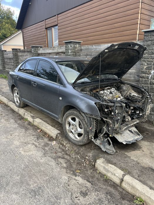 полуось левая, правая toyota avensis t25 2.0 2.2 d4d