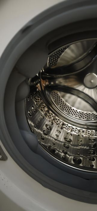 Máquina lavar e secar LG com garantia