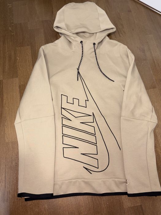 кофта nike tech fleece