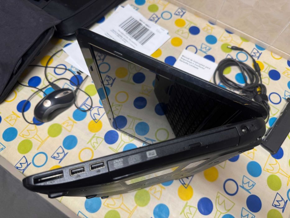 Toshiba Satellite L650-1FU - avaria motherboard