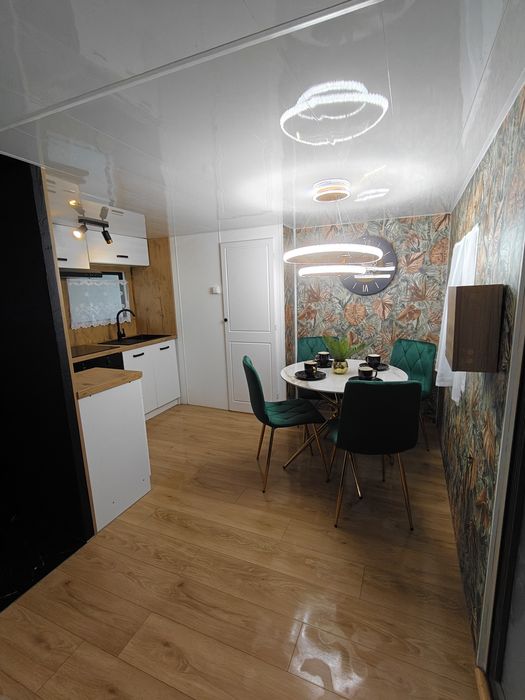 Nowosc Domek holenderski Nowy