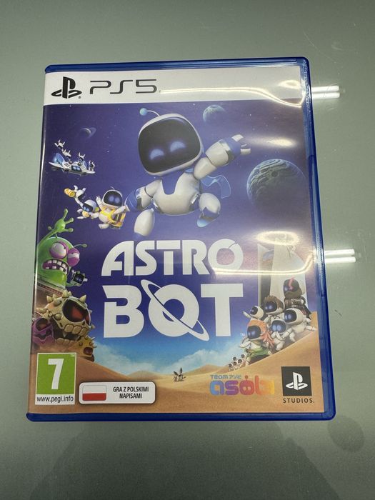 Gra Astro Bot PS5