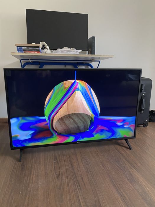 LG 4K 43 polegadas