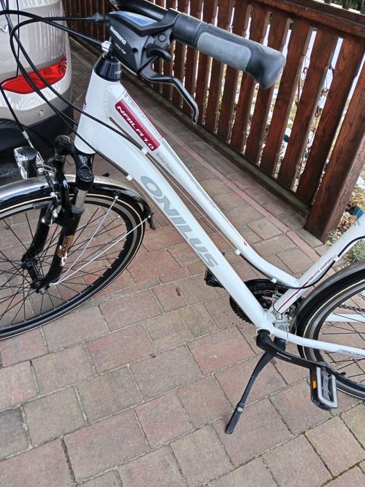 Rower trekkingowy damski Onilus Naila