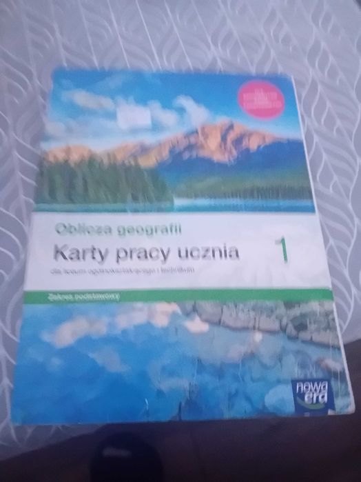 Ćwiczenie Geografia 1